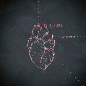 Hixory - Lovegraphy [NrM073]