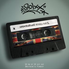 Dj Rolxx - Underground King